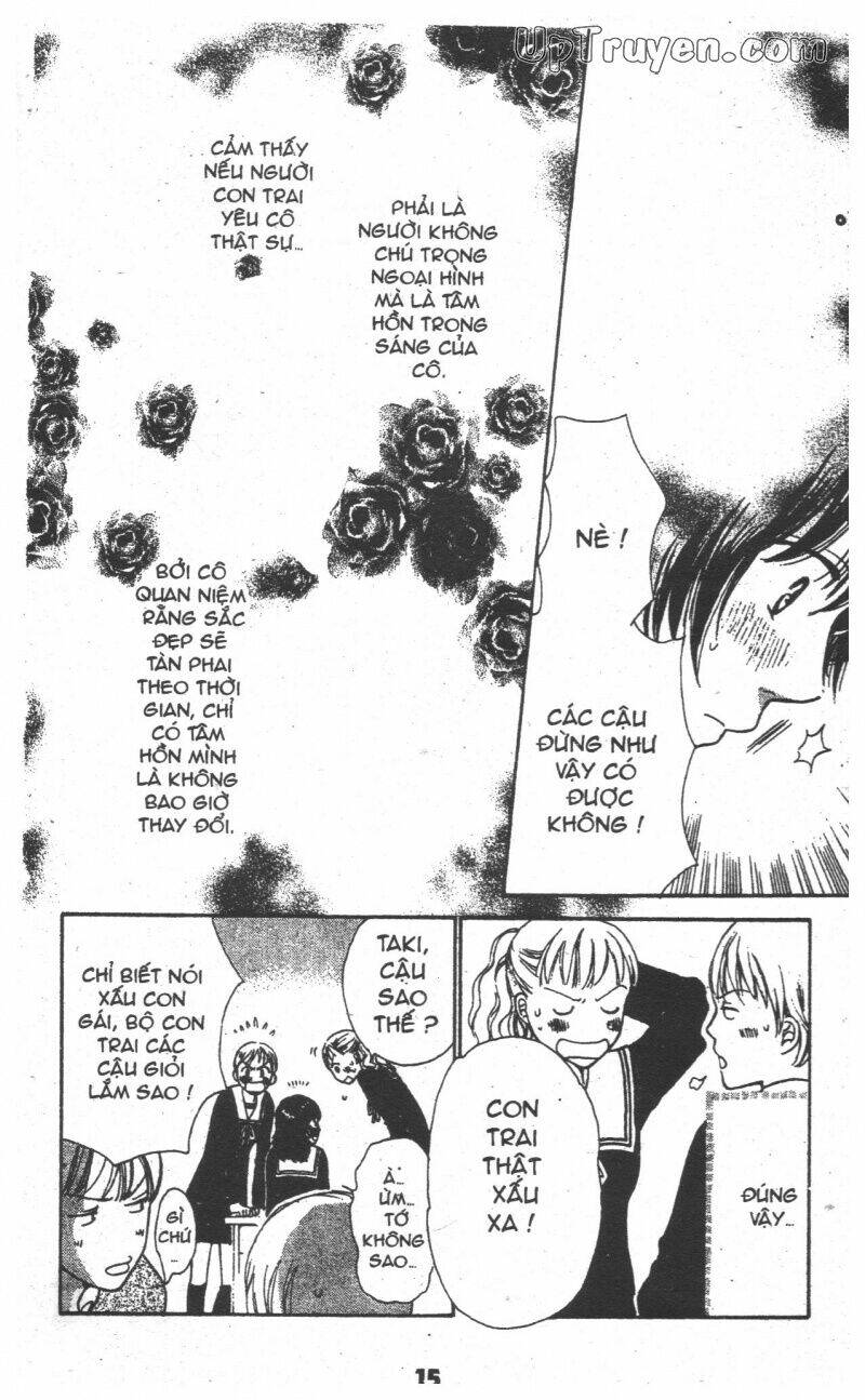cuộc sống màu đào chapter 2 15