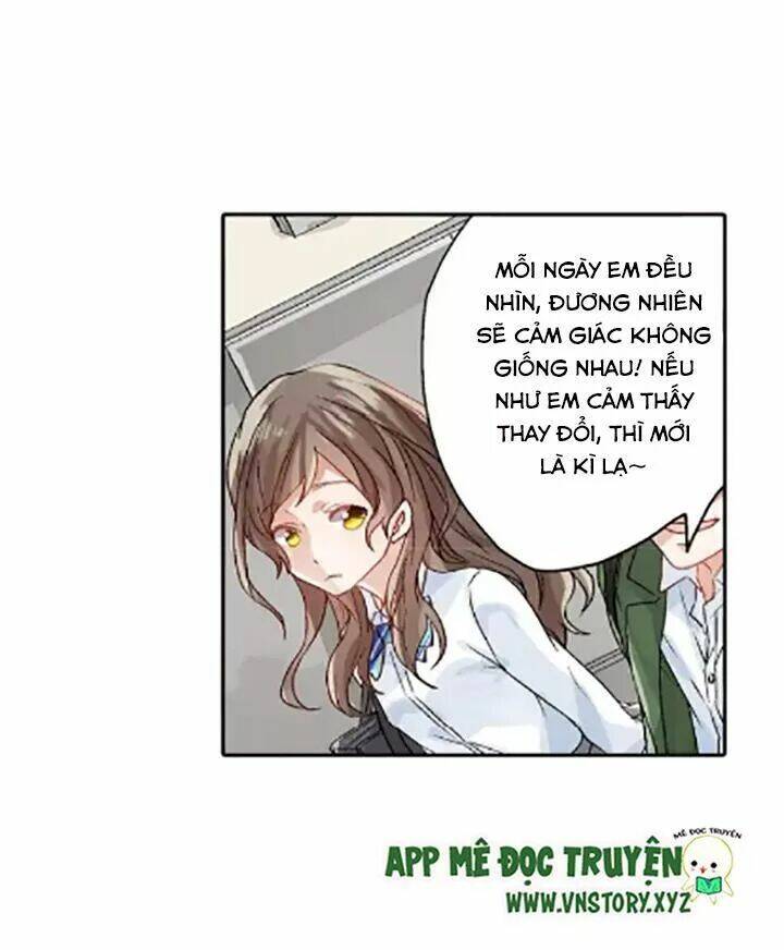 ngàn vạn nụ hôn đầu chapter 16 13