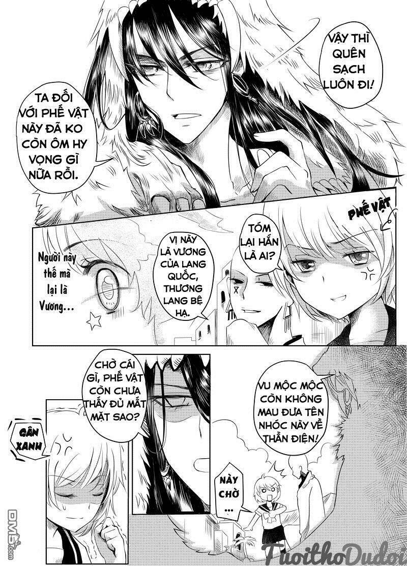 bạch lang tịch chapter 1 11