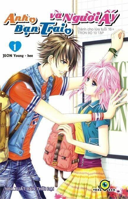 anh,bạn trai và người ấy chapter 1 1