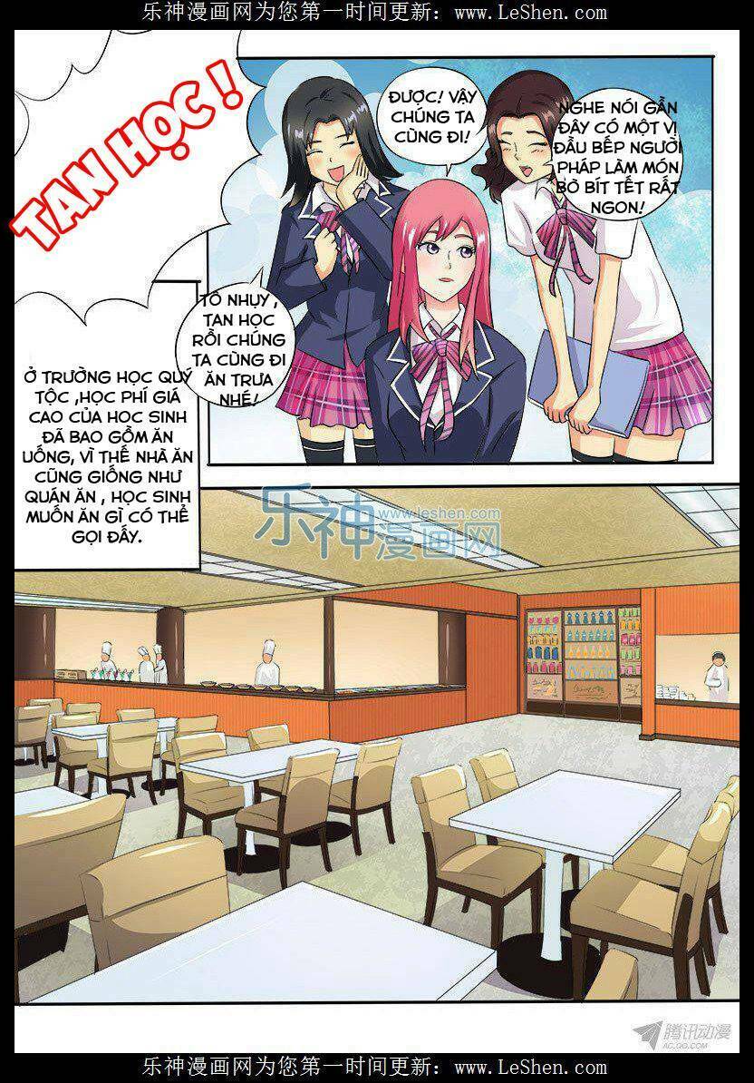 bạn trai hắc đạo của tôi chapter 20 7