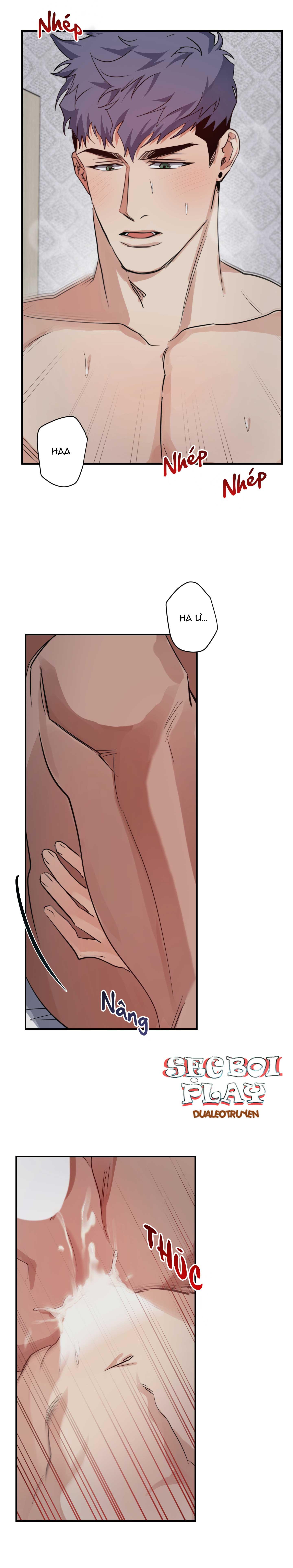 bộ sưu tập ciu to-ngực bự của nhà sẹc chapter 18 15