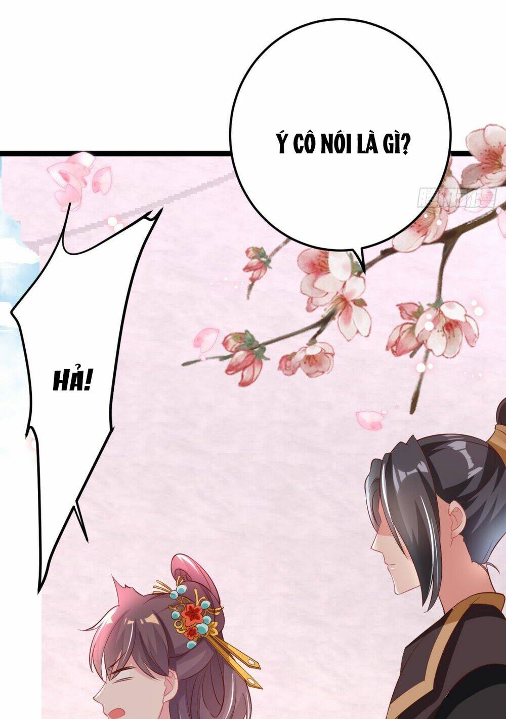 tướng quân tại thượng: manh phi xuyên không muốn nghịch tập chapter 16 5