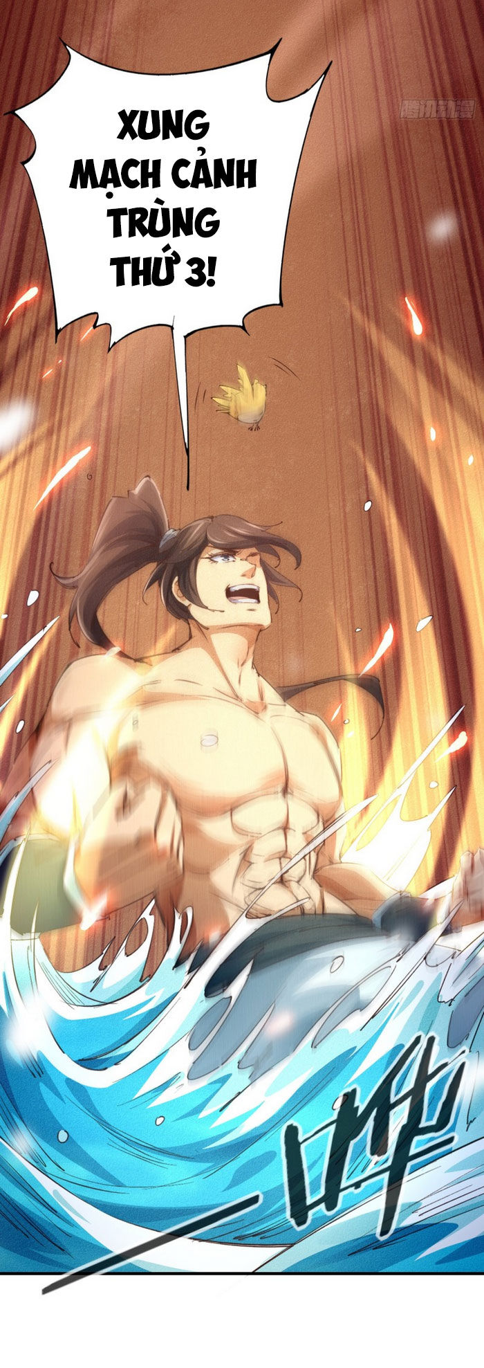 ta thành thần một mình chapter 5 33