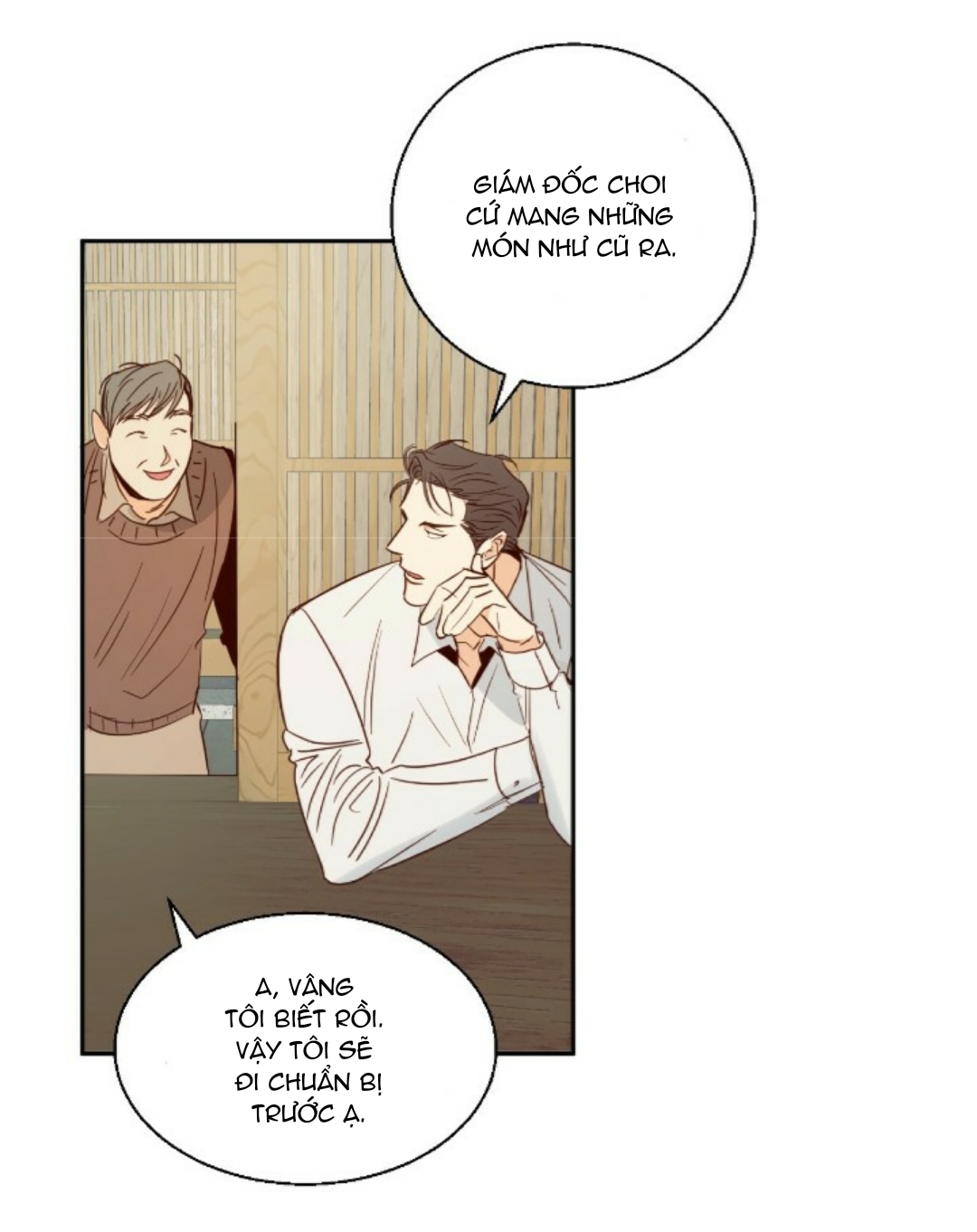 cửa hàng tiện lợi nguy hiểm chapter 15 11