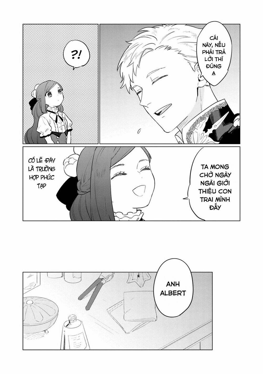 the most heretical last boss queen who will become the source of tragedy will devote herself chapter 5 25