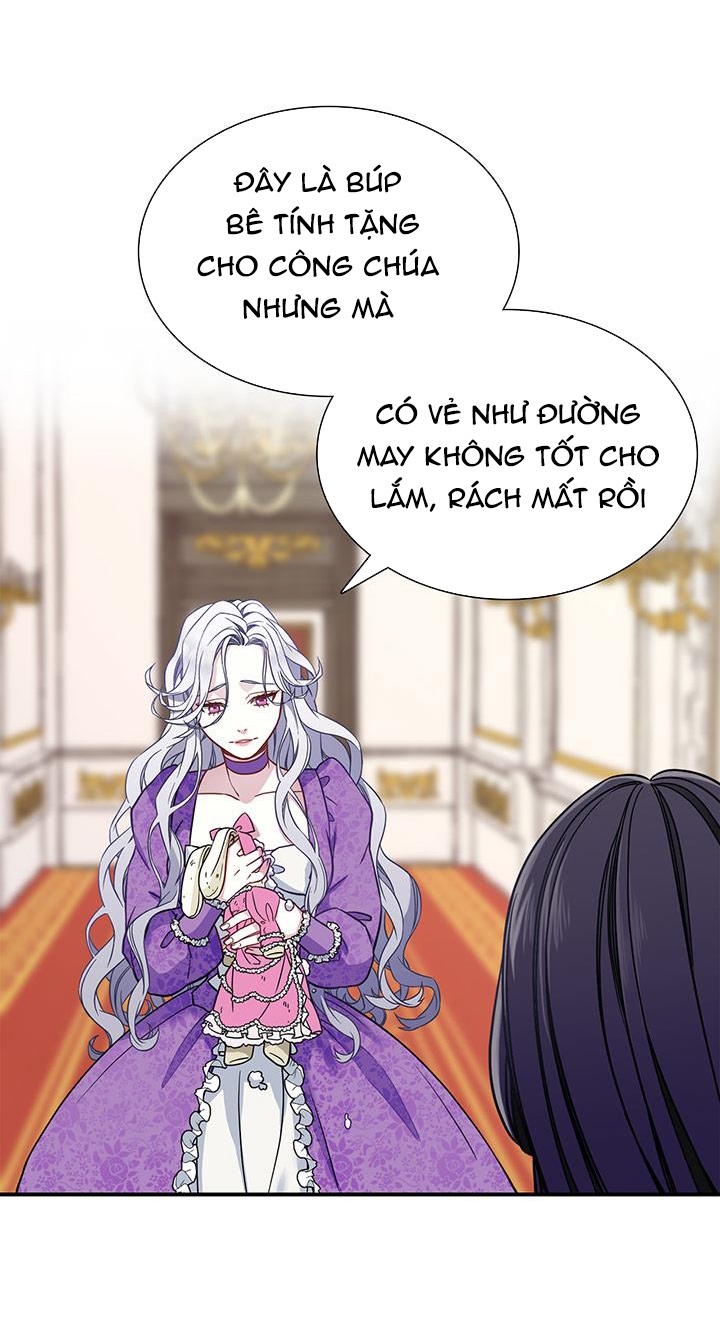 tôi là mẹ kế nhưng con gái tôi quá dễ thương chapter 7 27