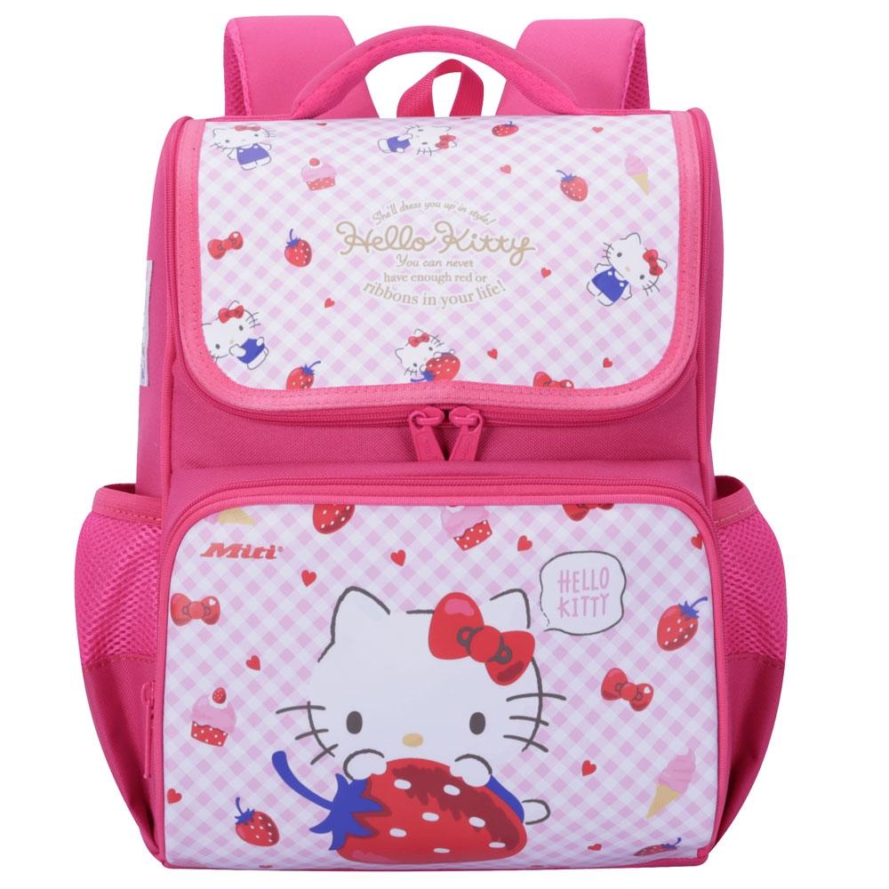 Cặp Chống Gù Bé Gái - Miti C11001_221919_KIT01 - Hello Kitty