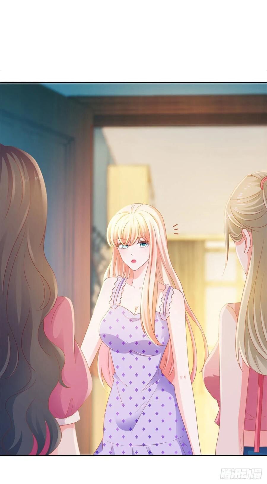 ẩn hôn 100%: chọc tức vợ yêu mua một tặng một chapter 128 17