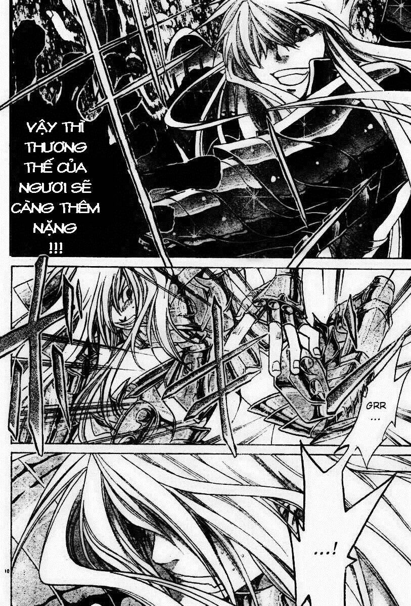 áo giáp vàng: thánh đấu sĩ thiên mã chapter 21 10