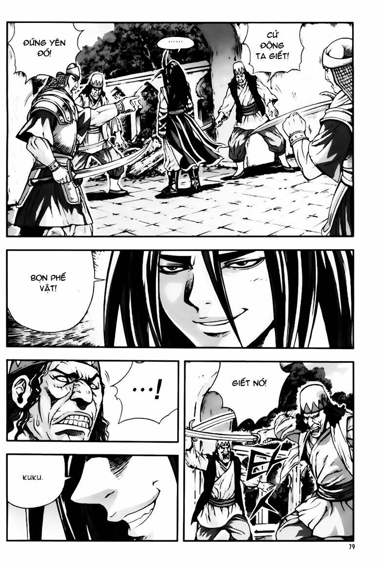 king of hell chapter 239 15