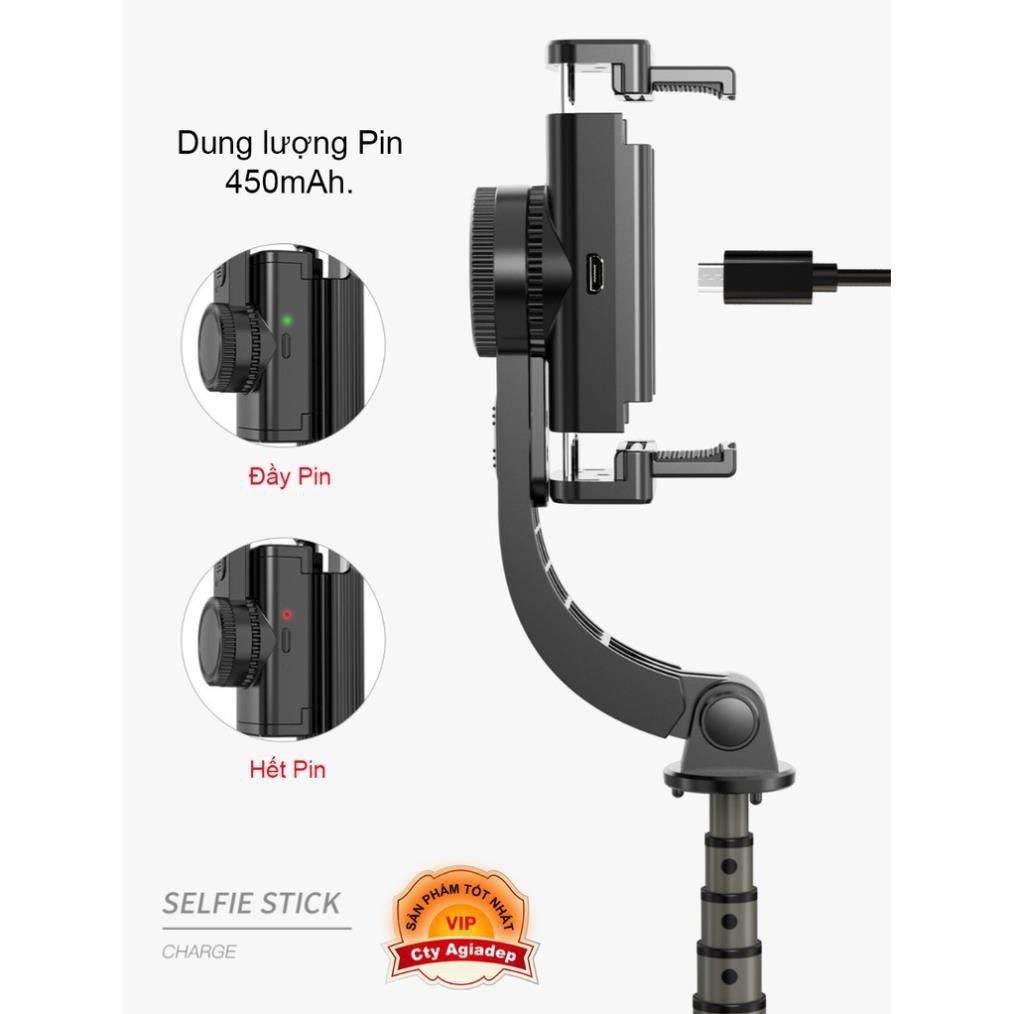 Gậy chụp ảnh Gimbal chống rung quay Video chuyển động cho Livestreamer vloger chuyên nghiệp - ADG L08