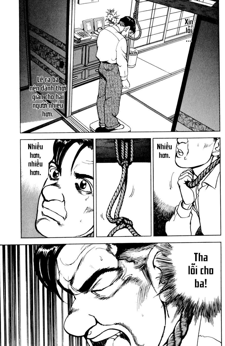 seizon life chapter 1 23