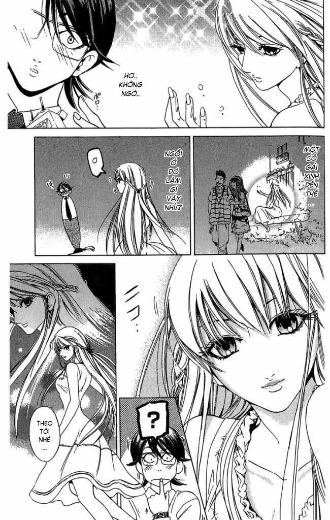 hammer session - thầy giáo tuyệt chiêu chapter 38 9