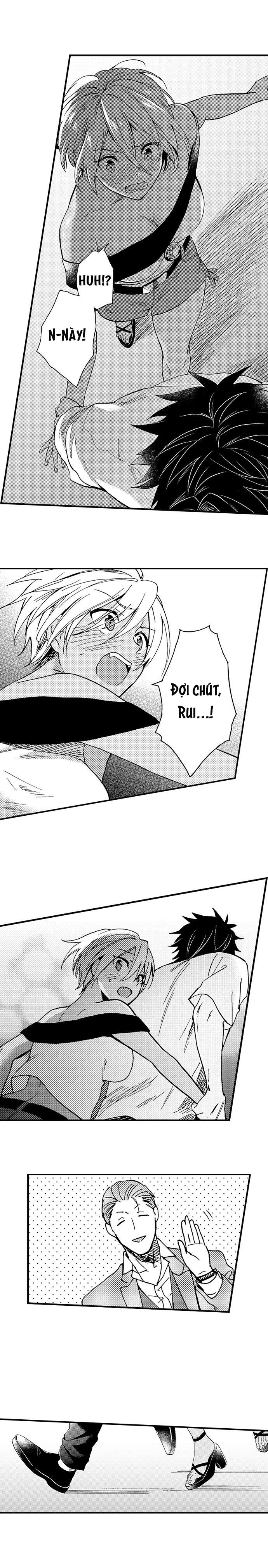 bị chịch bởi thằng bạn thân chapter 21.1 4
