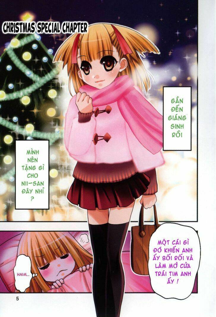 oniichan control chapter 13.5 6