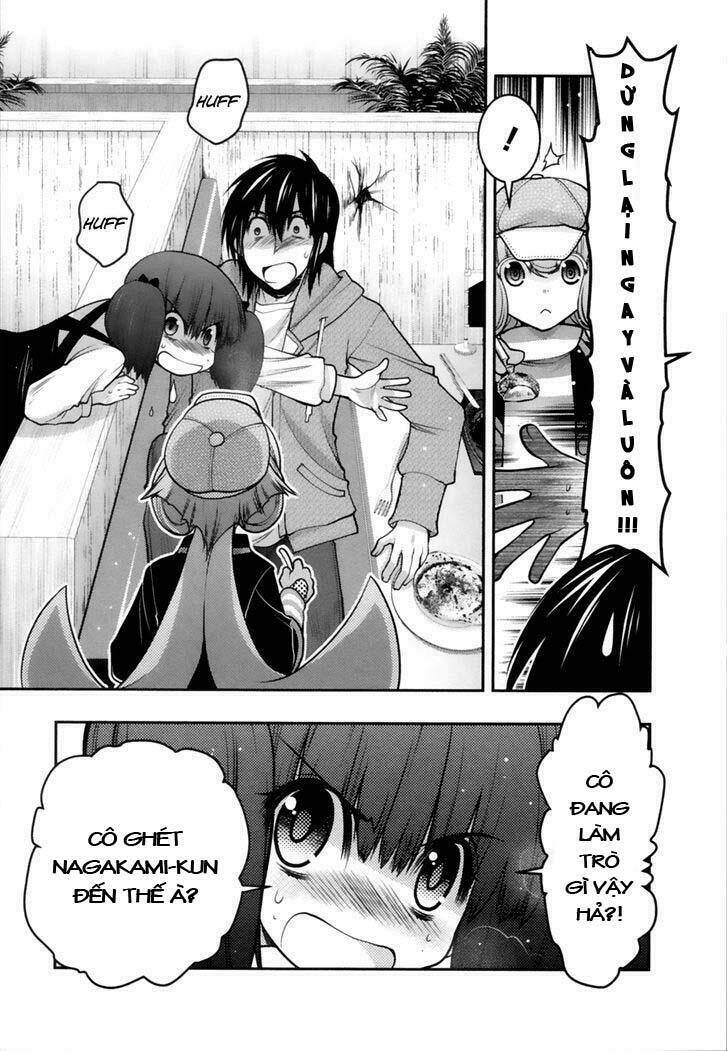 sora x rira - sorairo no lila to okubyou na boku chapter 6 30