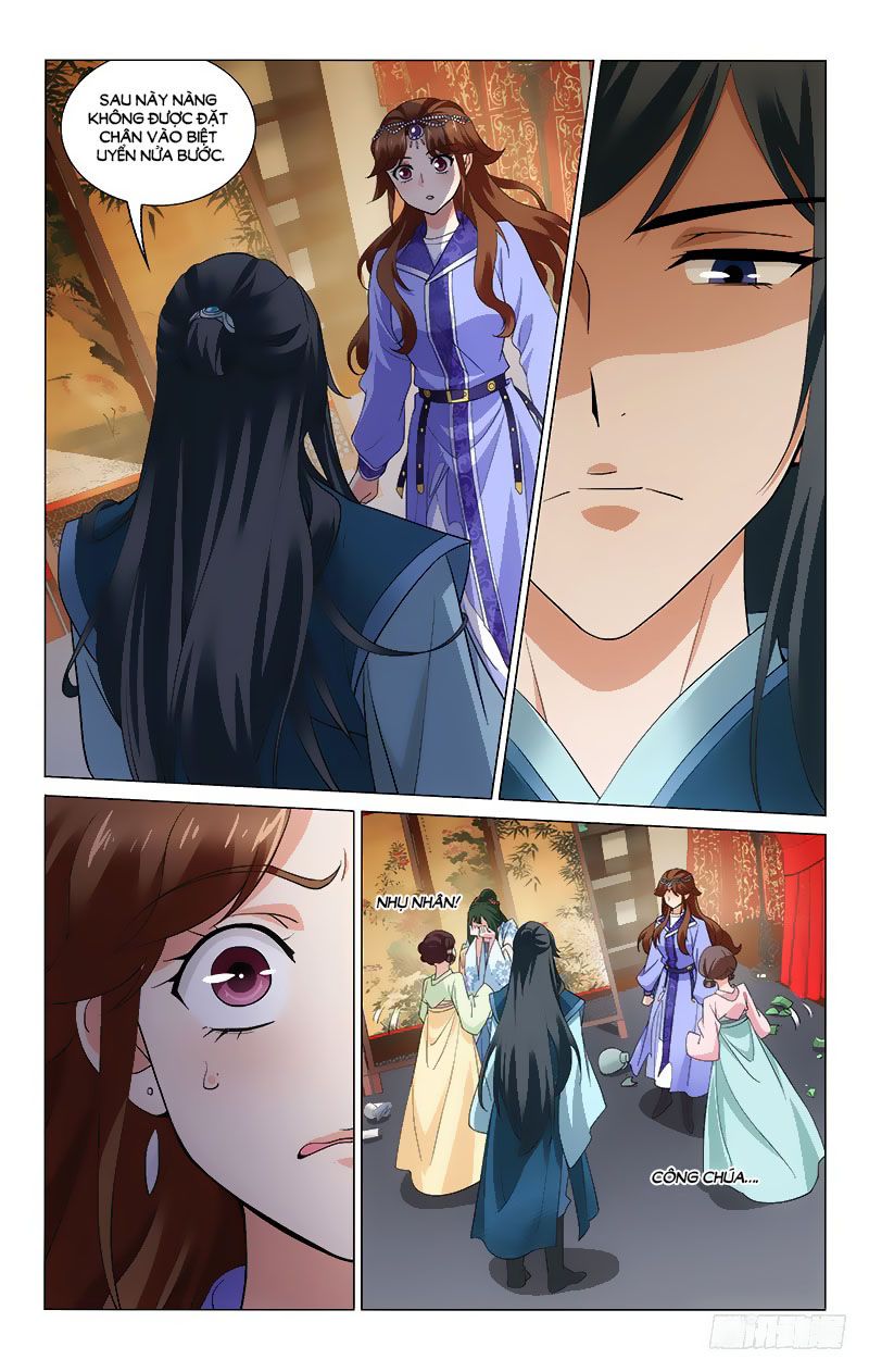 vương gia! không nên a! chapter 234 12