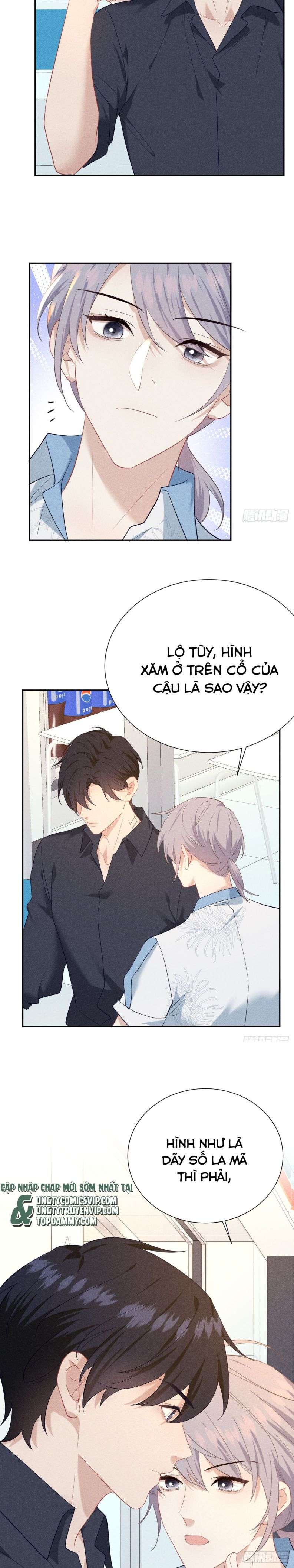 [bl] quan hệ nguy hiểm chapter 21 17