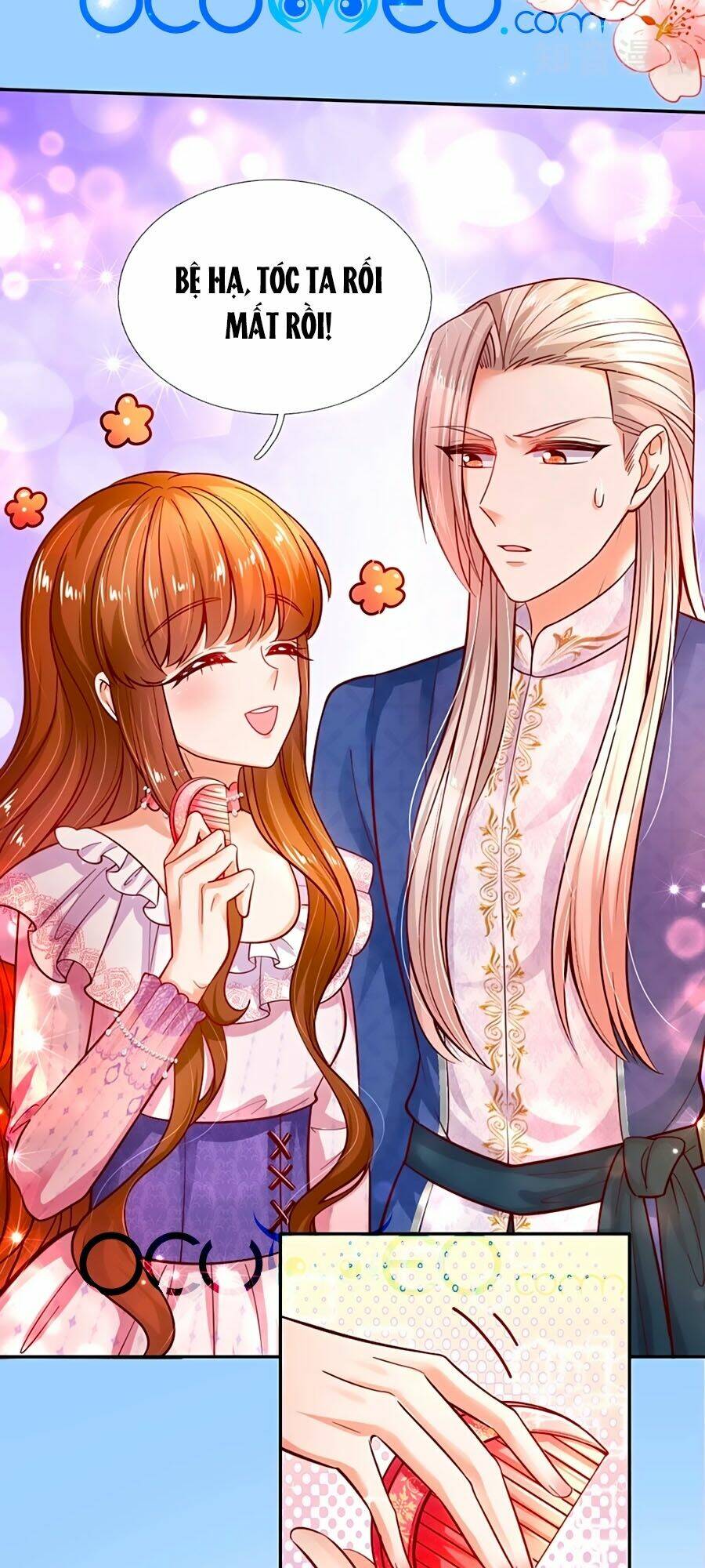 bỗng một ngày trở thành con gái nhà vua chapter 241 33