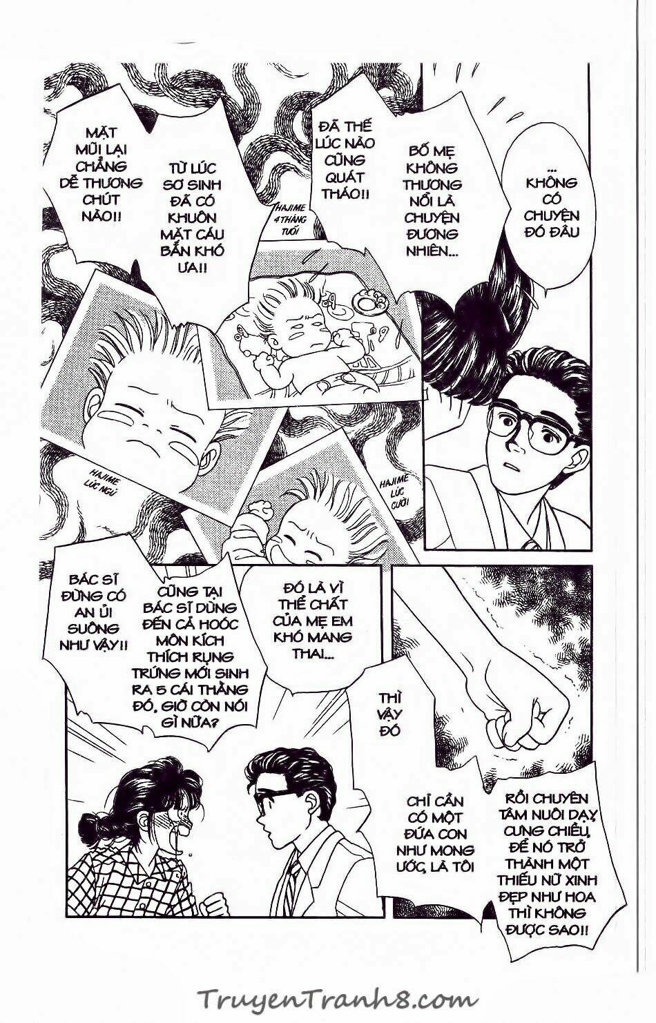 hajime là số một chapter 26 62