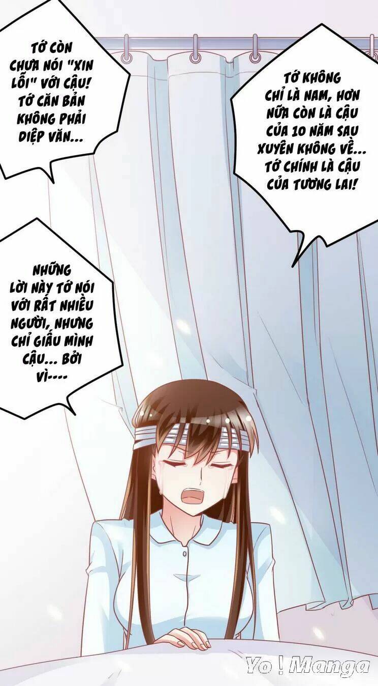 tôi là vợ tôi chapter 115 10