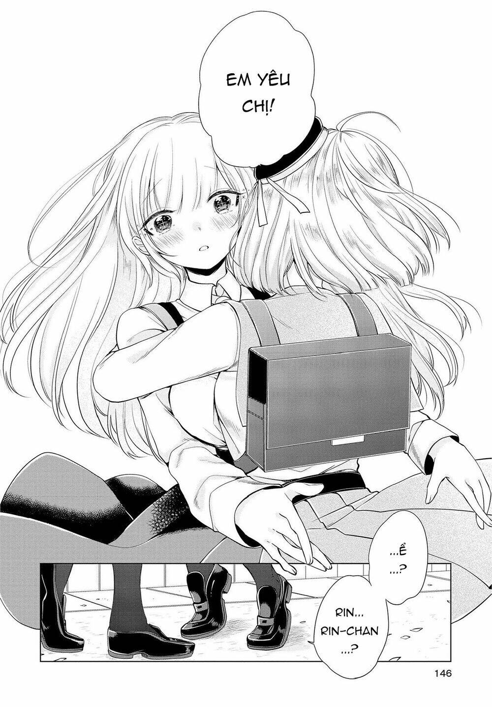 ashita, kimi ni aetara chapter 5 10