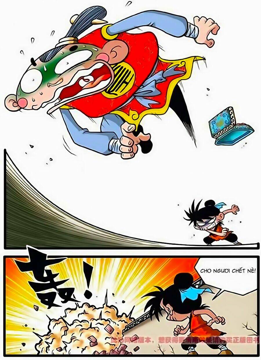 thần tinh bảng chapter 2 7