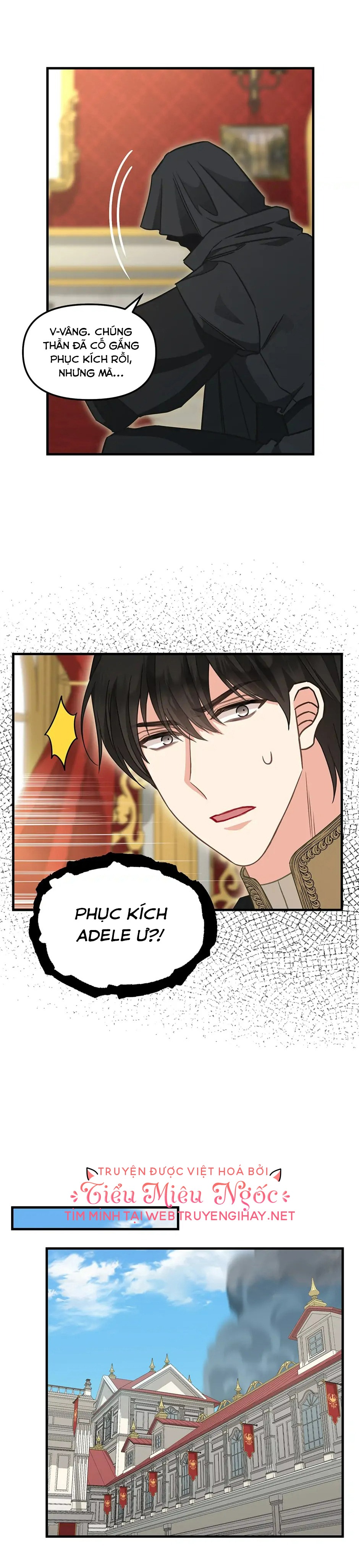 xin hãy bỏ mặc tôi chapter 112 5