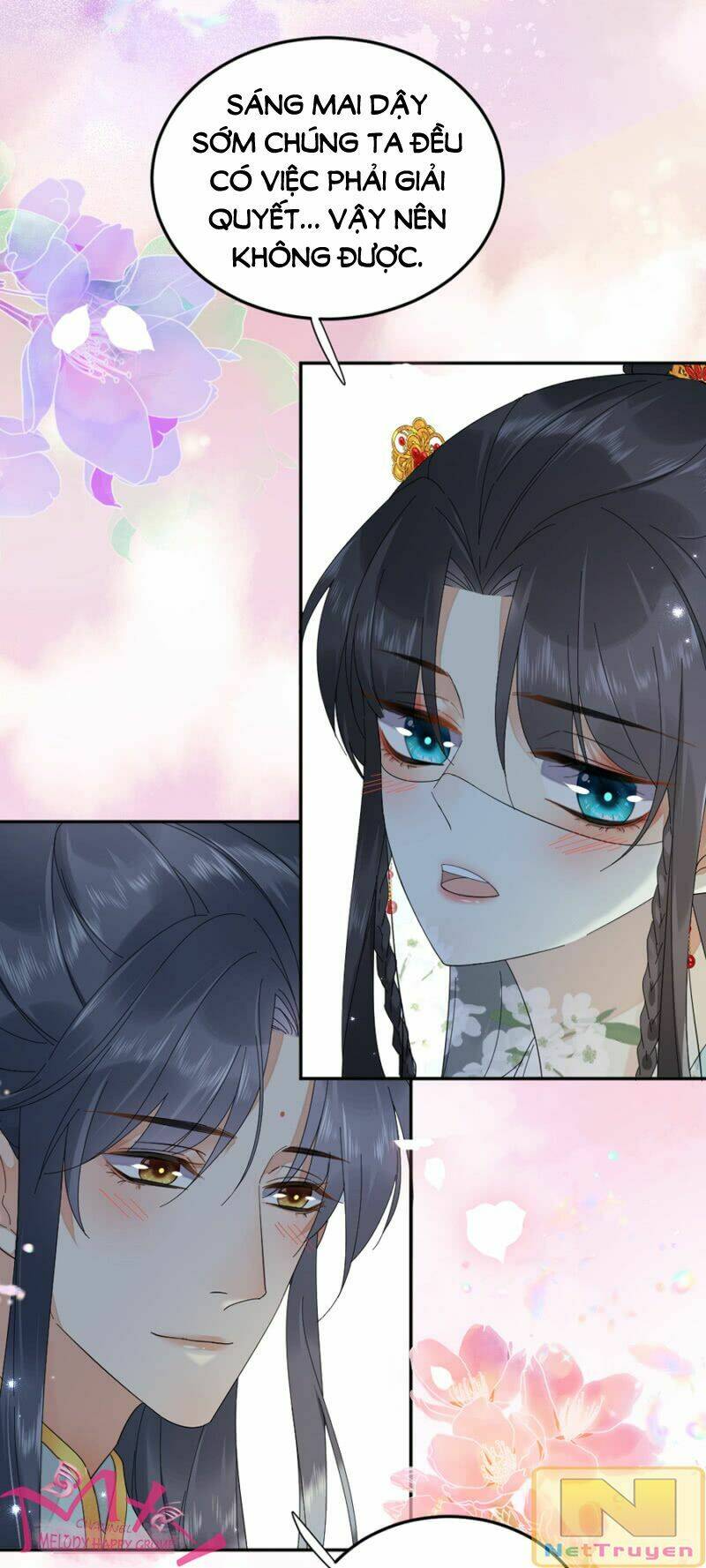 dục hỏa độc nữ chapter 90 15