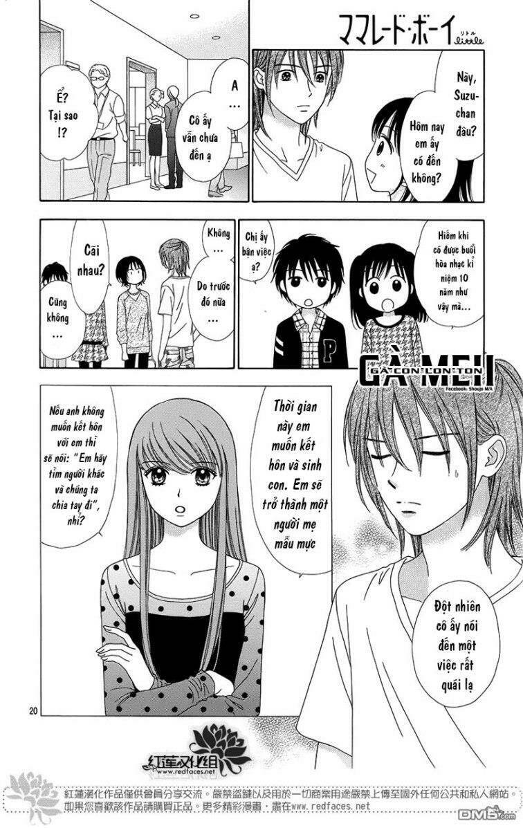 marmalade boy little chapter 15 22