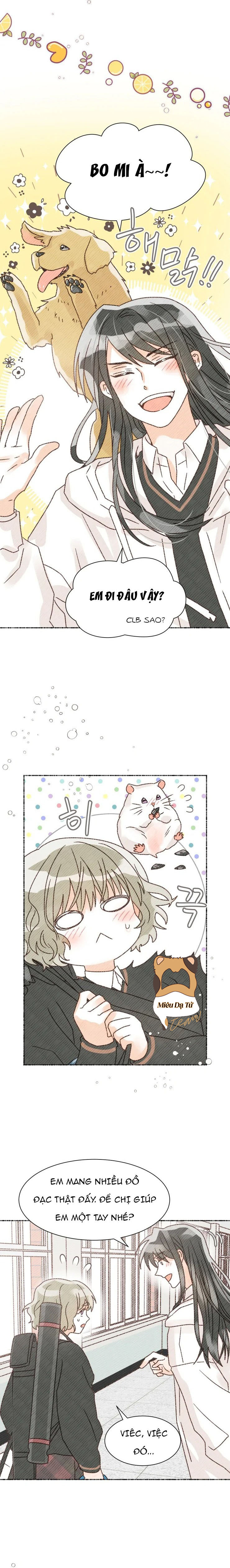 cảnh báo bản quyền chân dung chapter 3 8