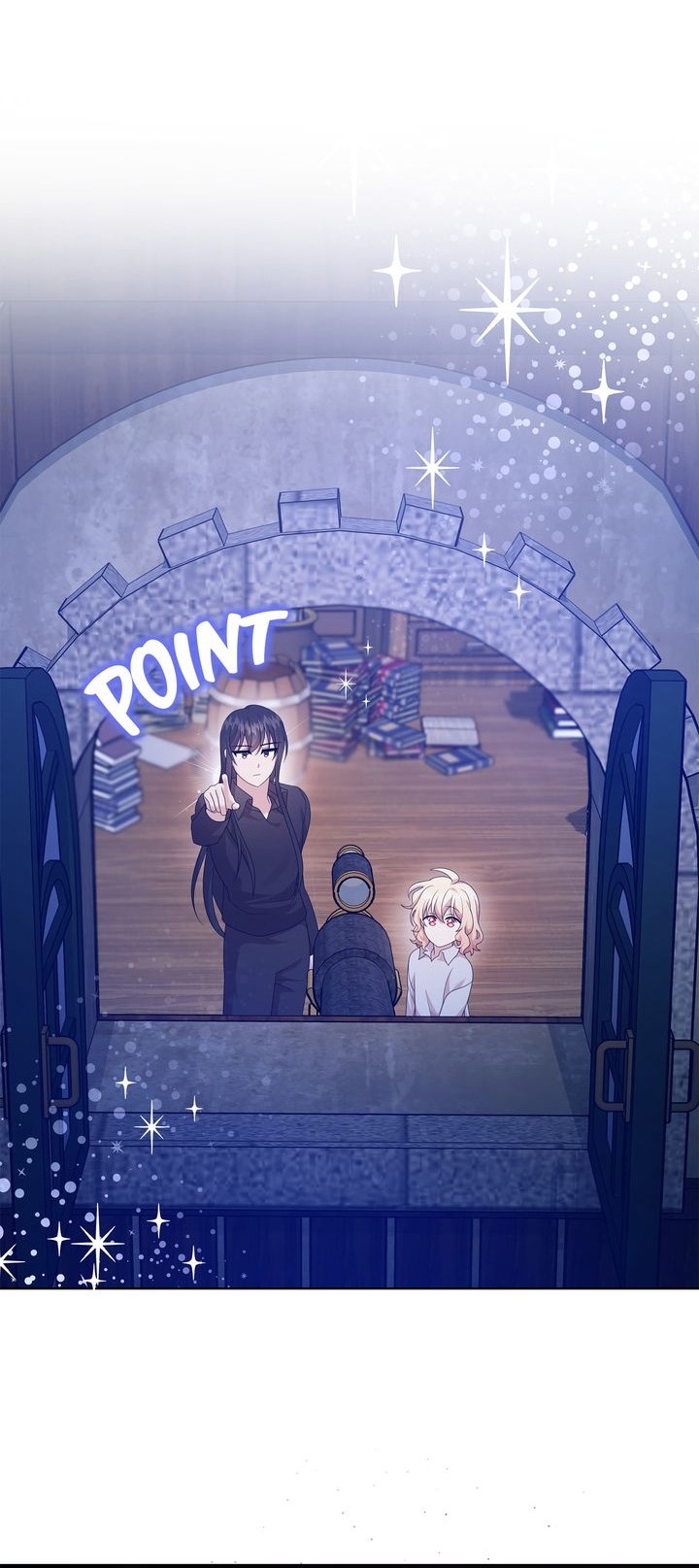 giải mã bí mật về anh ta chapter 34 19