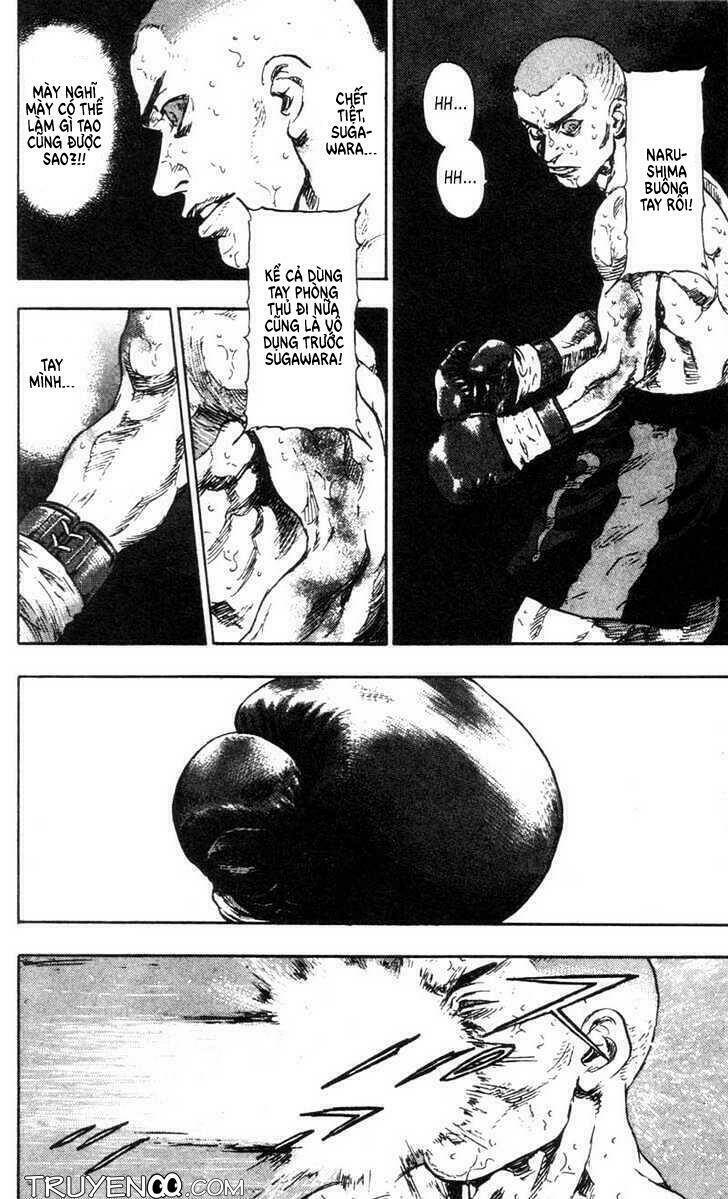 shamo (võ đạo) chapter 97 11