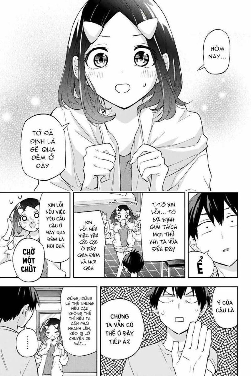 hanazono-sanchi no futago-chan chapter 34 12