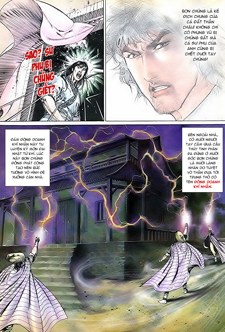 phong vân chapter 83 6