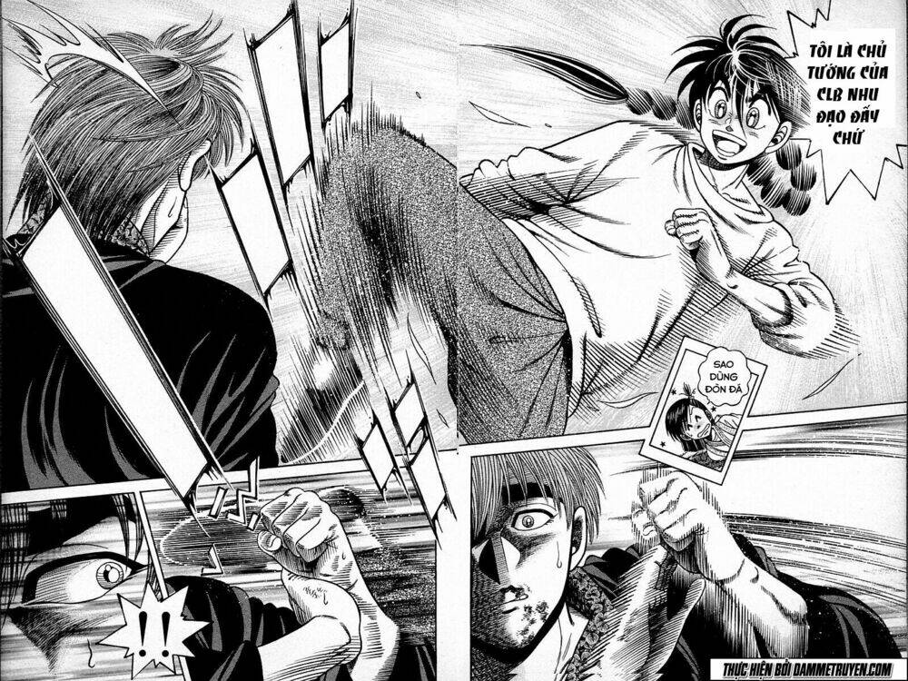 shin kotaro makaritoru! juudouhen chapter 93 20