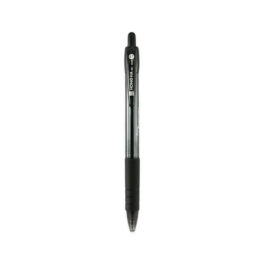 [BÁN LẺ] Bút bi Hồng Hà SG-2600 nét 0.7mm - Bút semi gel siêu trơn