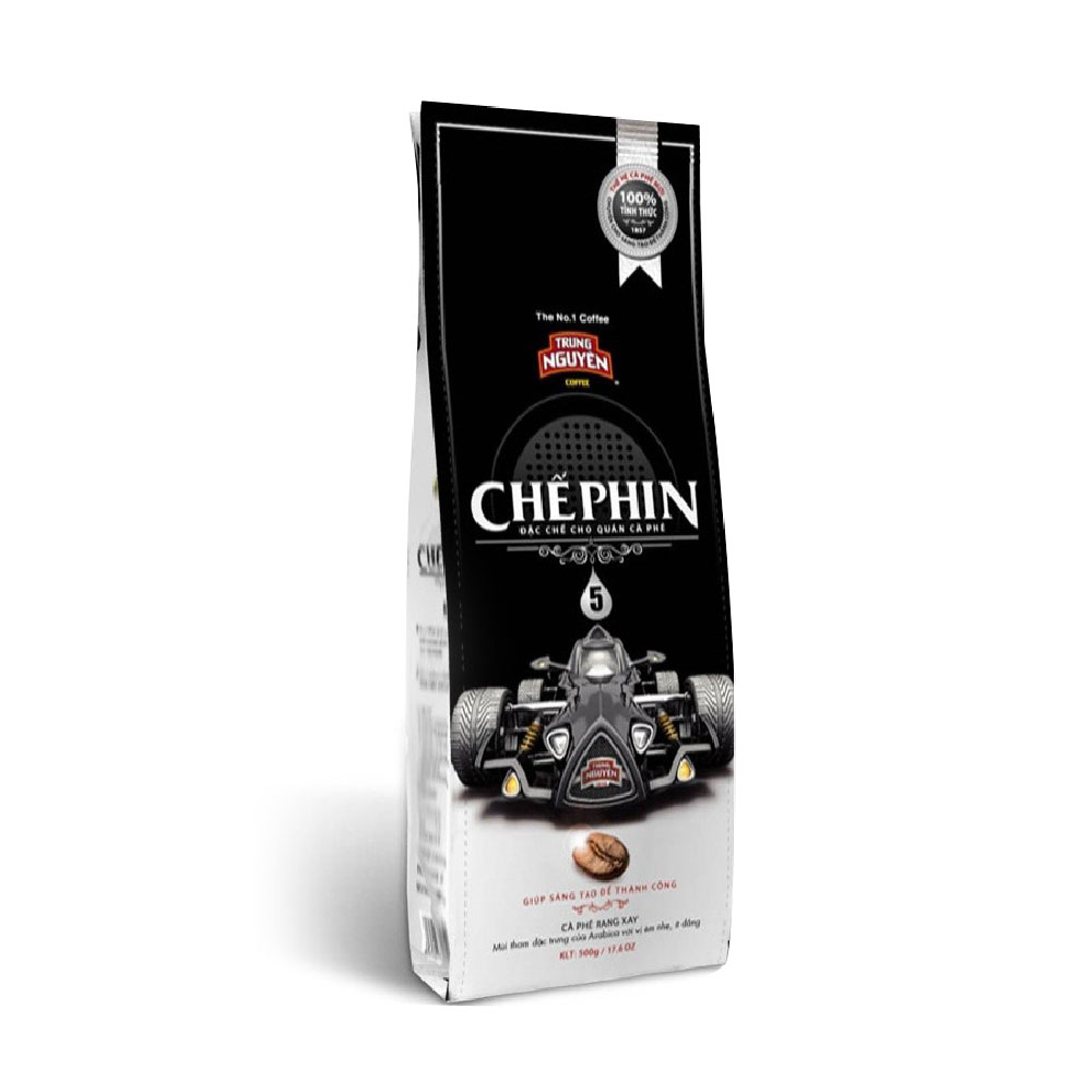 Cà phê Chế phin 5