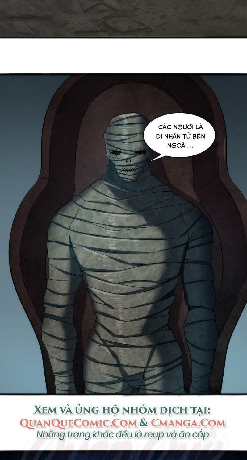 thánh đường chi thành chapter 28 37