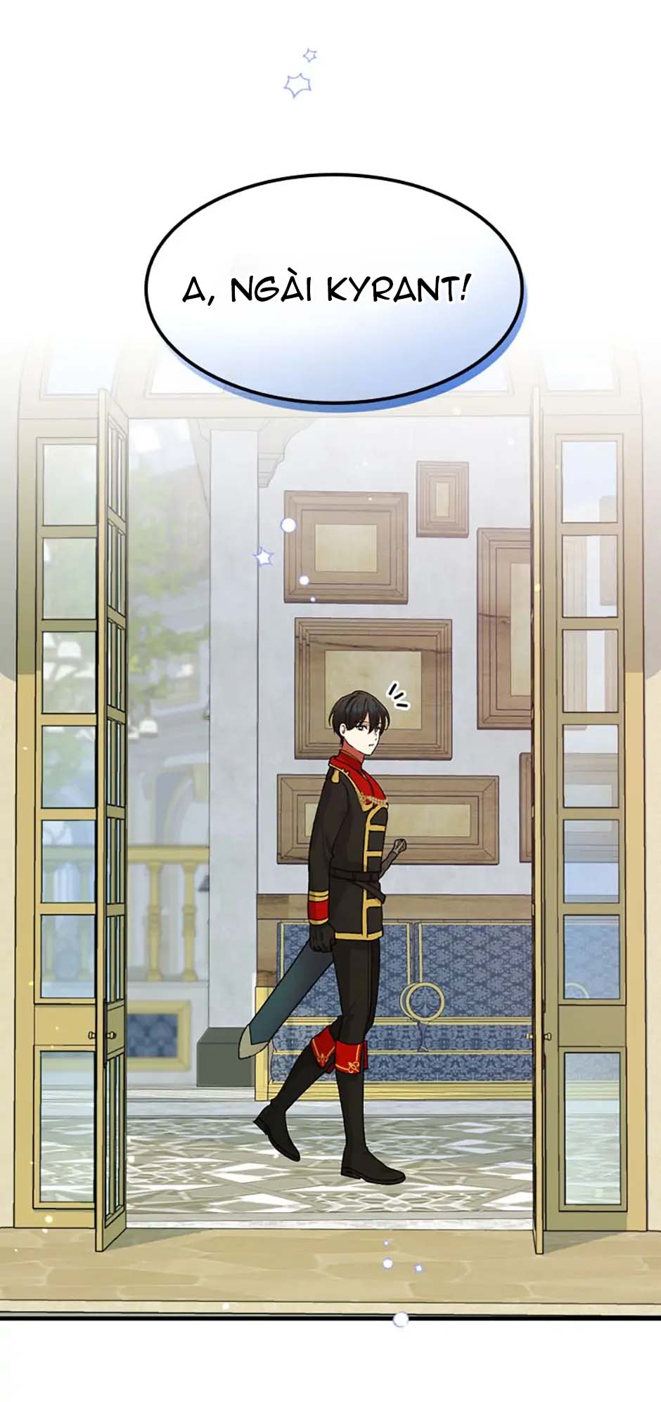 hiệp sĩ băng giá chapter 29.2 40