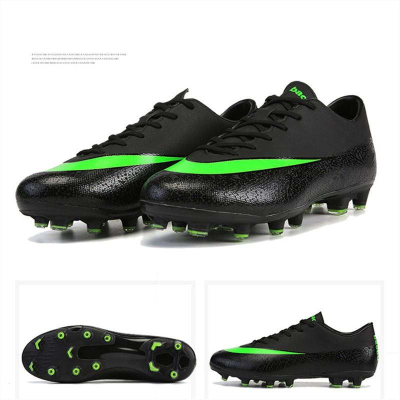 Giày đá bóng chống trượt cho người lớn và trẻ em