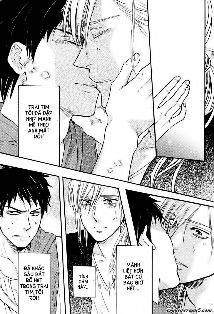 kawaisa amatte nanika ga hyakubai chapter 4 14