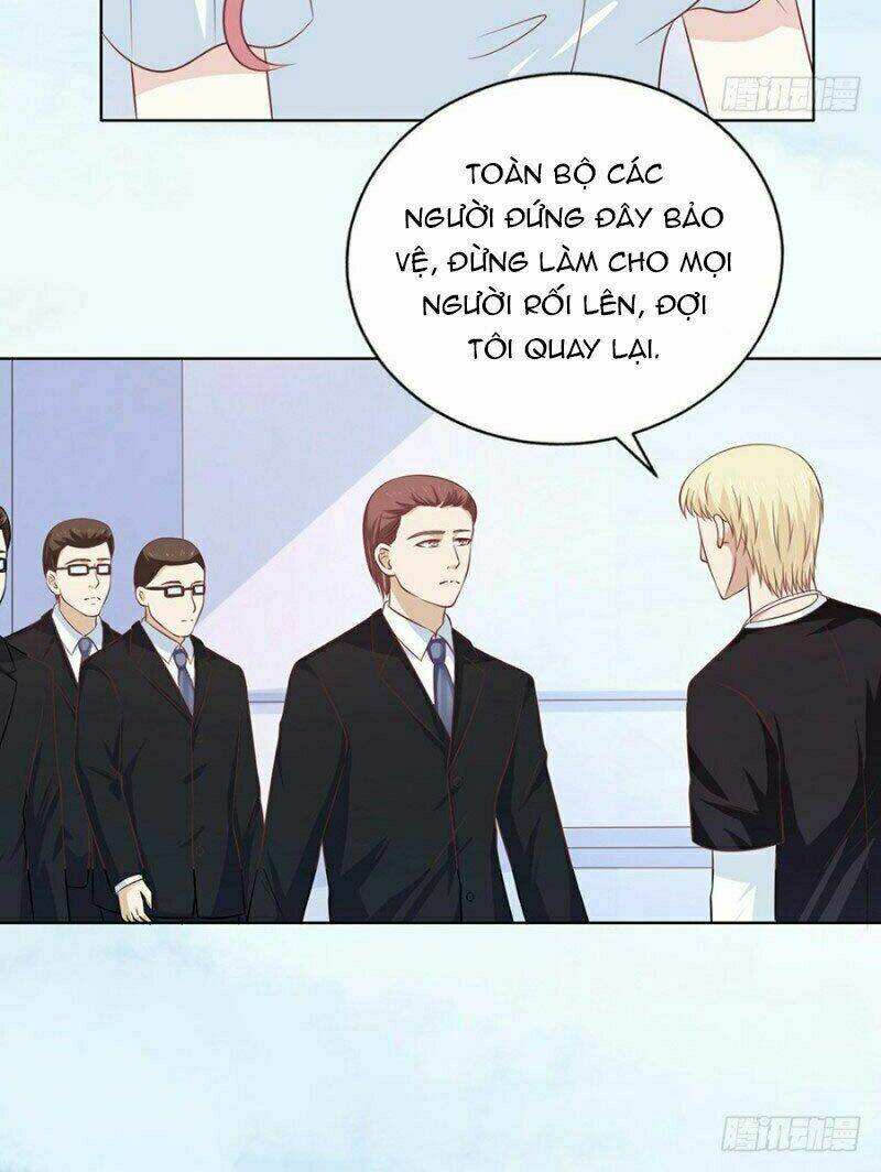 liệt ái tri hạ: series mật đào tiểu tình nhân chapter 177 24