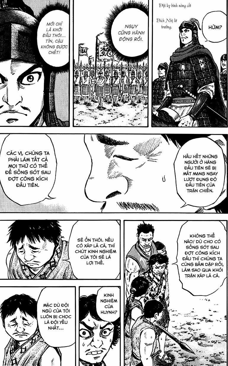 kingdom - vương giả thiên hạ chapter 54 5