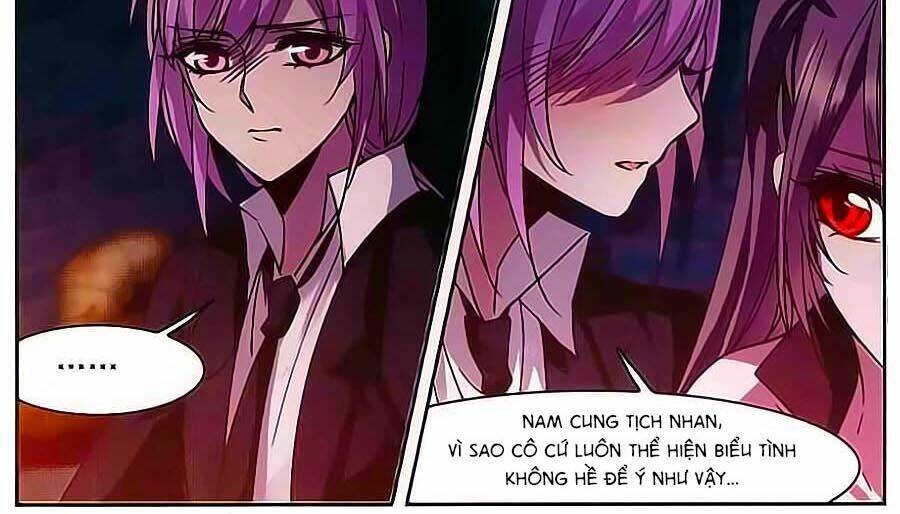 huyết tộc cấm vực chapter 81.5 3