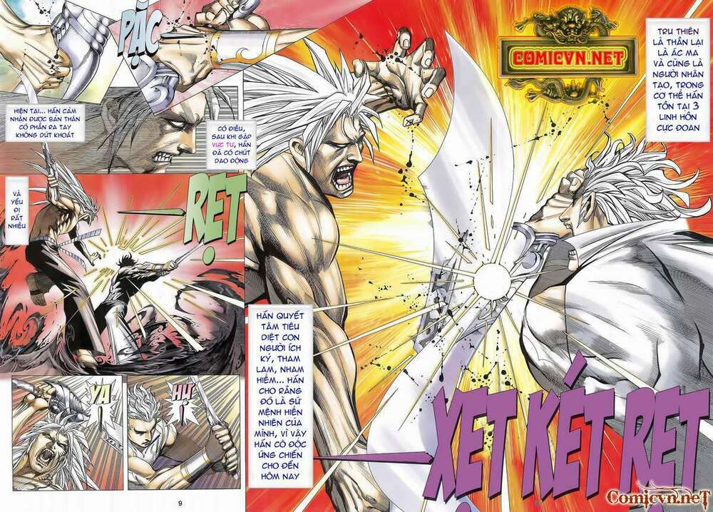 võ thần phượng hoàng chapter 137 7