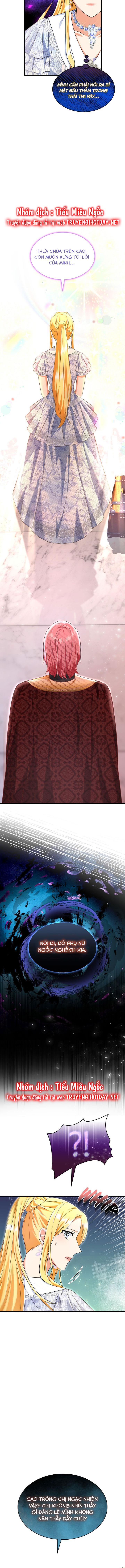 công lý của một ác nữ chapter 102 14