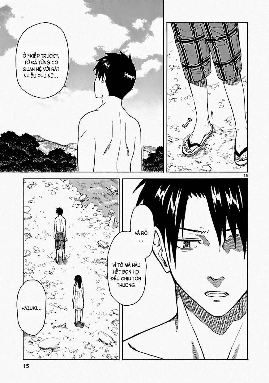 ore ga doutei o sutetara shinu ken ni tsuite chapter 16 14