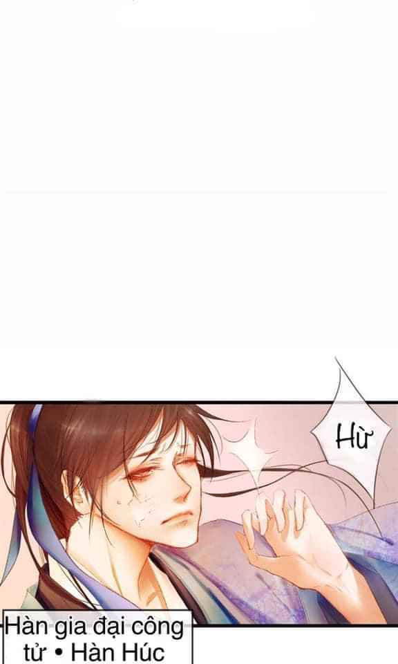 yêu tam dẫn chapter 0 8